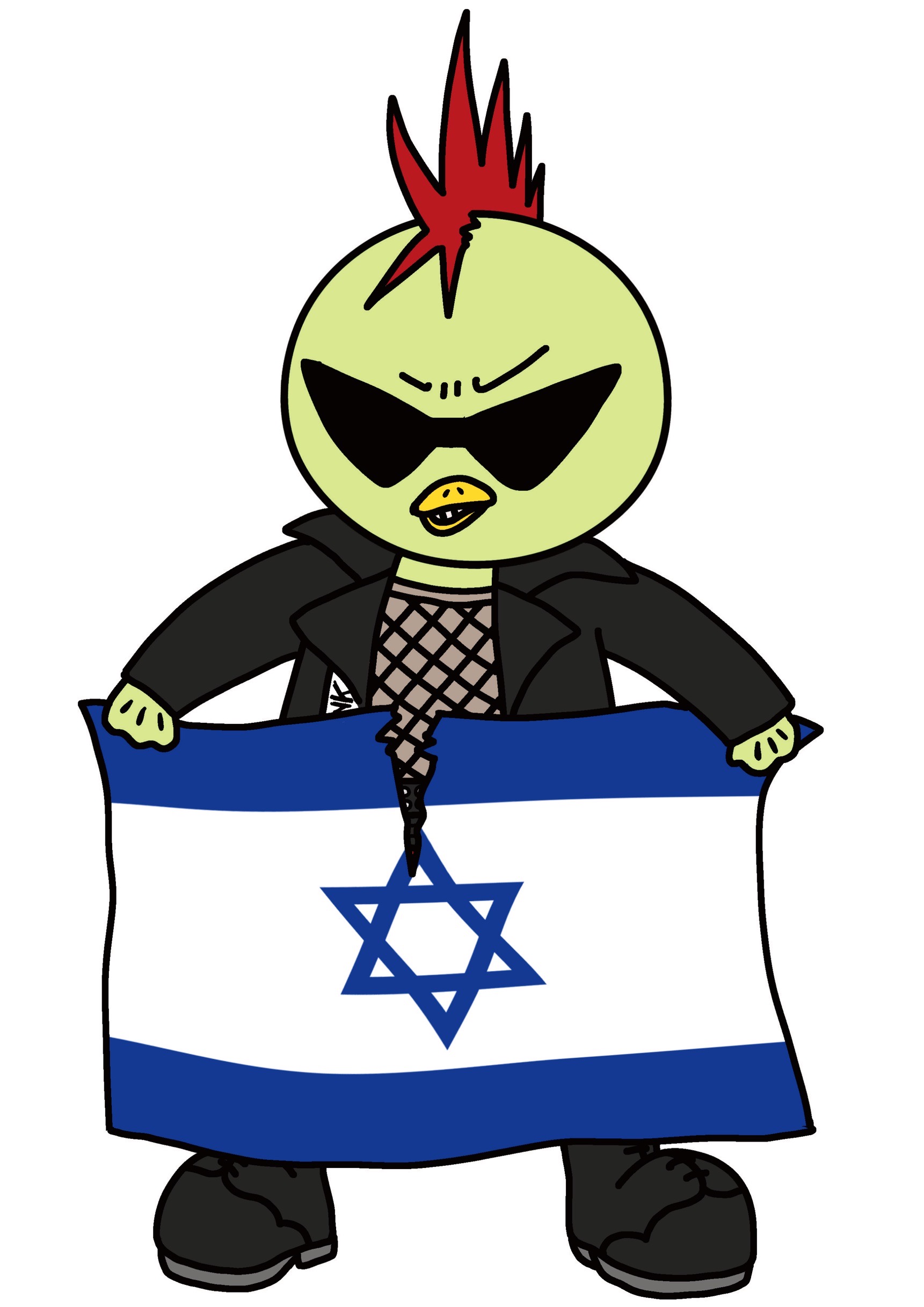 -COUNTRY OF THE PUNKS- KAPPUNK2026